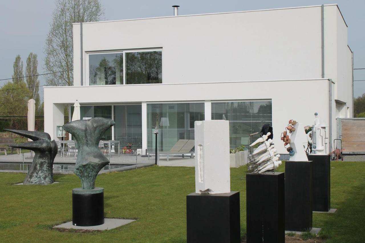 B&B Het Museum Berlaar Extérieur photo